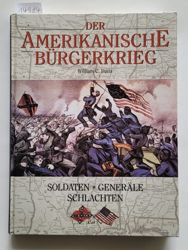 Der amerikanische bürgerkrieg - der,