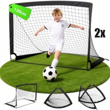 2er Fußballtor Aufbau