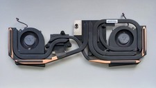 MSI GE66 Raider CPU Kühlkörper Kühler Lüfter PABD08008SH E322500625A02