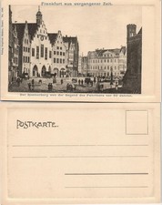 Frankfurt am Main Römer