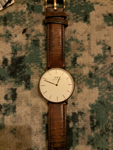 Daniel wellington uhr - daniel,