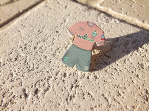 Werder bremen pin - sv,