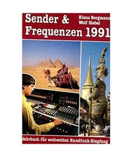 Sender und Frequenzen 1991