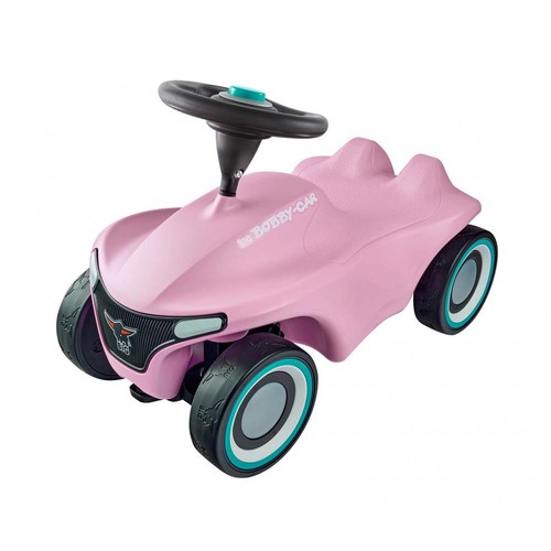 Big bobby car neo rosé - neo, rosa