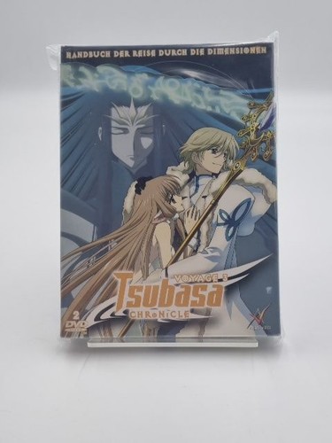 Tsubasa chronicle staffel 1 - -,