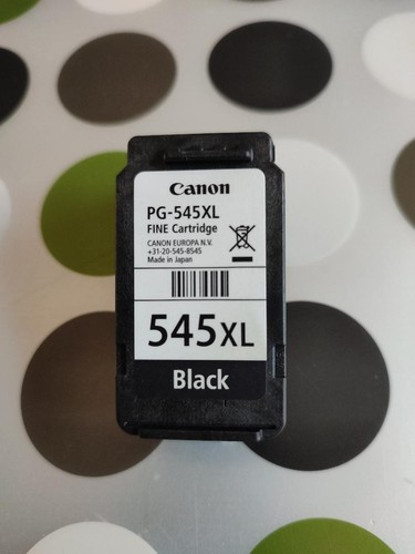 Leere canon 545 black - pg-545,