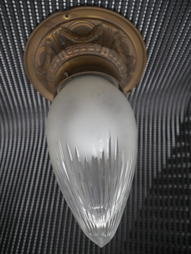 Art deco deckenlampe - art,