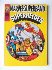 Marvel-Superband Superhelden