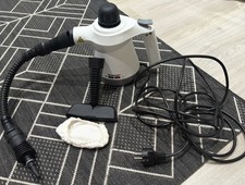 SilverCrest Dampfente mit Zubehör 