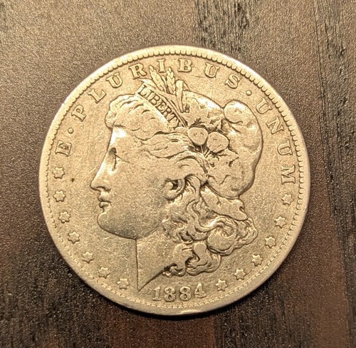 1884 usa american morgan - 1884-o,