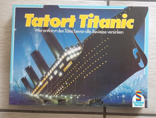 Tatort titanic von schmidt - tatort,