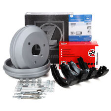 ZIMMERMANN Bremstrommeln 203mm