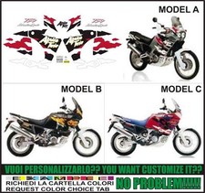 Aufkleber XRV RD07 750 1996