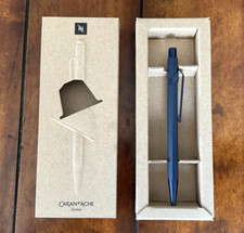 CARAN D'ACHE Druckkugelschreiber 849 Nespresso blau