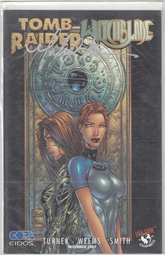 Comic tomb raider - c2,