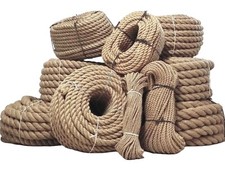 Hanfseil Juteseil Hanf