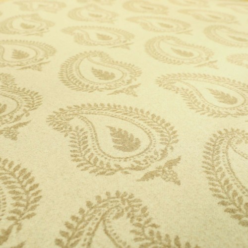 Cremefarbenes paisleymuster - cremefarbenes,