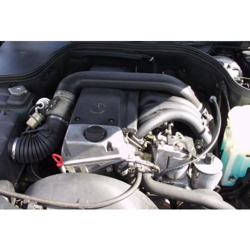 1997 mercedes benz w202 - mercedes,