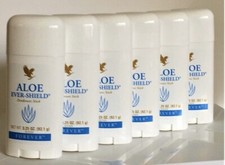 Bulk of 6 Forever Living ALOE