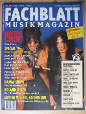 FACHBLATT MUSIK MAGAZIN 1994 #