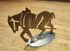Kühlerfigur fendt stahl - ⚠️kühlerfigur,
