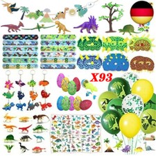 93 XXL Set Dinosaurier Party
