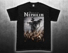 Fields of Nephilim T-Shirt T