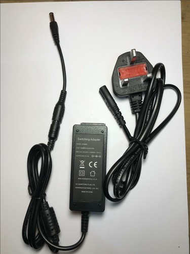 20v adapter netzteil - 2a,