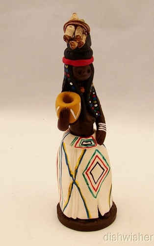 Afrikanische kunst handgemacht - afrikanische,