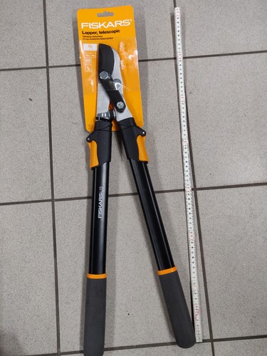 Fiskars teleskop astschere l13 - fiskars,