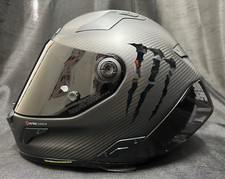 Nolan x804rs matt puro - x804rs, carbon