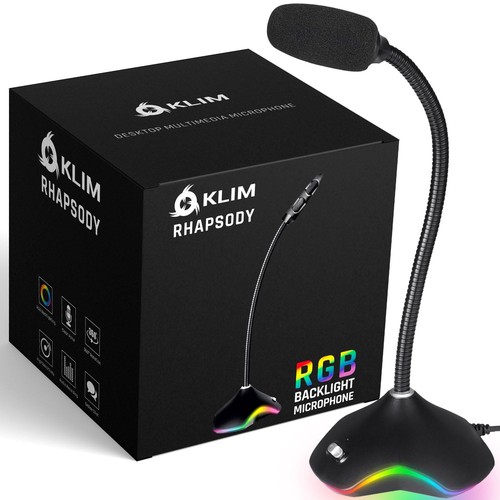 Rgb mikrofon usb - rgb,