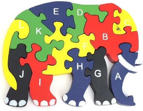 Puzzle pädagogisches - pädagogisches,