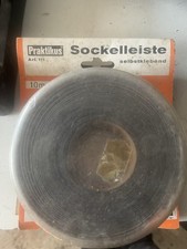 Selbstklebende Weichsockelleiste Bodenleisten Leiste