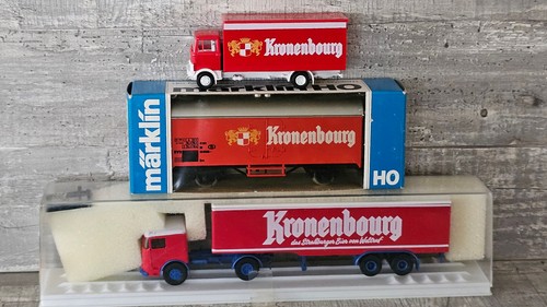 Märklin kronenbourg - h0, "kronenbourg"