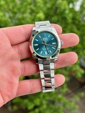 2022 Rolex Milgauss 116400