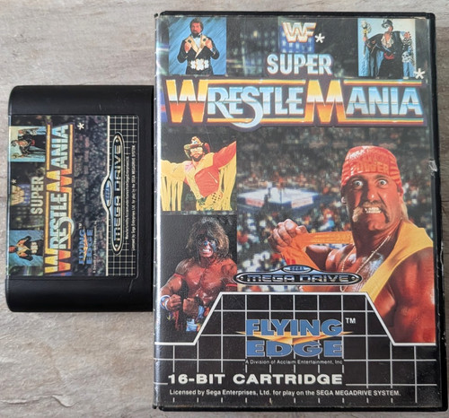 Sega mega drive spiel super - spiel,