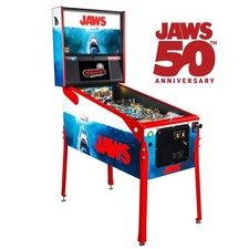 Stern Flipper Jaws 50th