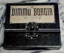 DIMMU BORGIR - ABRAHADABRA * CD LIMITED Boxset * ALBUM  2010 Explicit * 