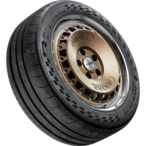 Ronal rr10 bronze matt 7x15 - bronze,