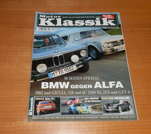 Motor klassik 2003 30 - klassik,