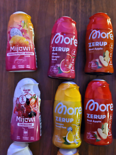 Mijuwi getränkesirup - mijuwi,