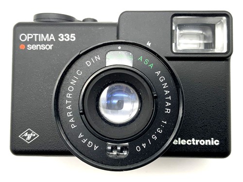 Agfa optima 335 sensor compact - 335,