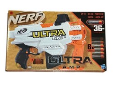 Nerf Blaster Gun Ultra AMP 6