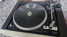 Schallplattenspieler Turntable Dual 1234 Holz *Made in Germany