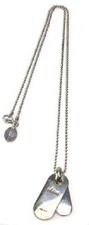 S.OLIVER SJ-247-NS-00 Dog Tag