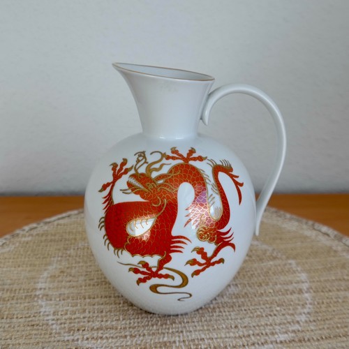Schaubach kunst porzellan - porzellan, vase