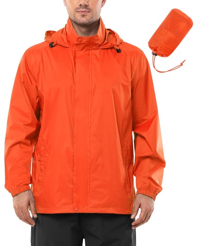 Regenjacke herren wasserdicht - herren,