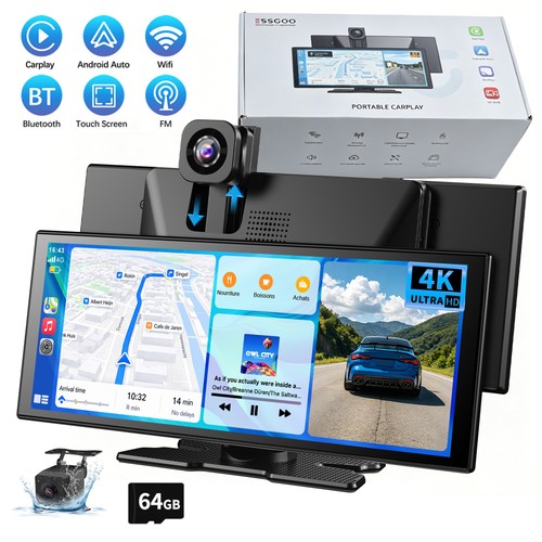 Wireless carplay android - 11.3",