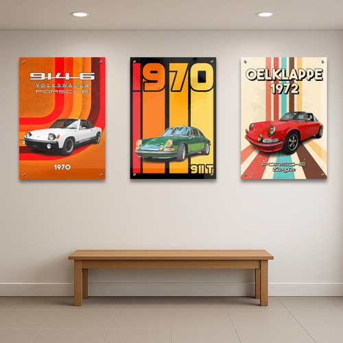 Porsche 914 911 - , targa